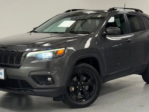 Used 2020 Jeep Cherokee Latitude Plus AWD/4WD image 1