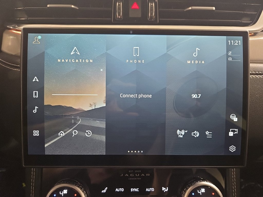 New 2026 Jaguar F-PACE R-Dynamic S AWD/4WD image 22