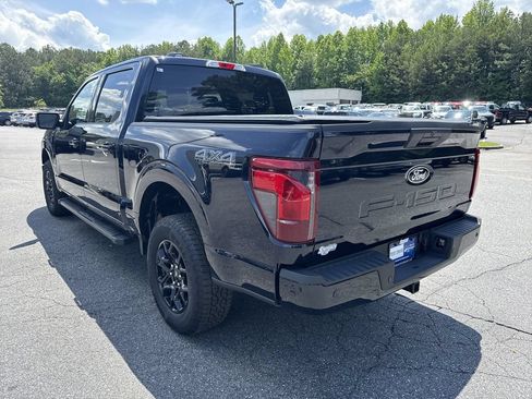Used 2025 Ford F150 XLT w/ Equipment Group 301A Standard AWD/4WD image 5