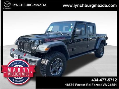 Used 2023 Jeep Gladiator Rubicon w/ LED Lighting Group