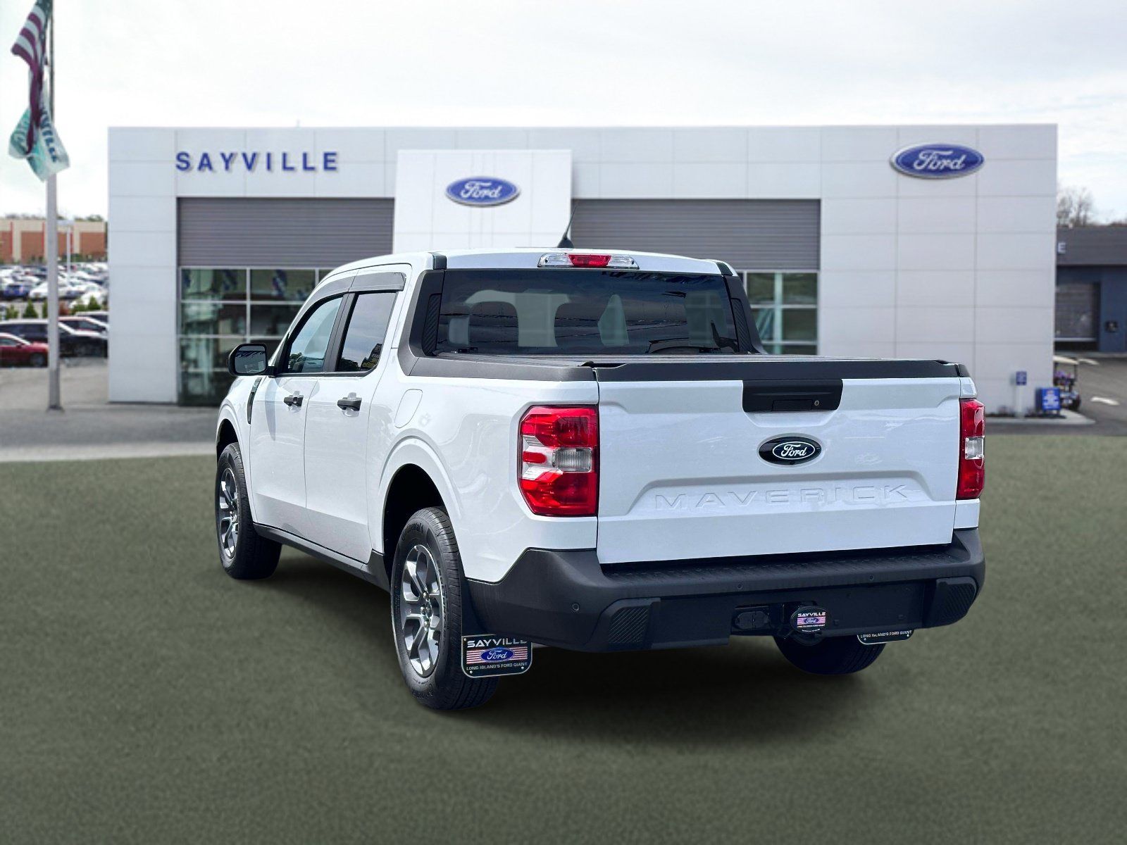 Used 2026 Ford Maverick XLT w/ Equipment Group 301A AWD/4WD image 4