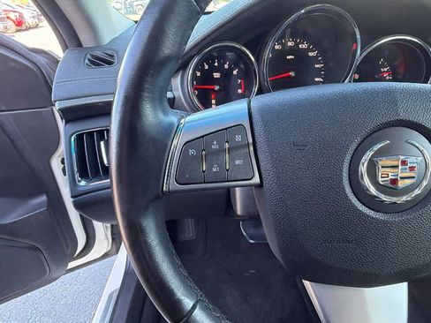 Used 2013 Cadillac CTS Luxury AWD/4WD image 19
