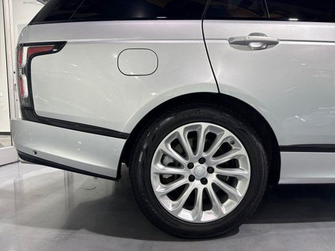 Used 2019 Land Rover Range Rover HSE AWD/4WD image 92