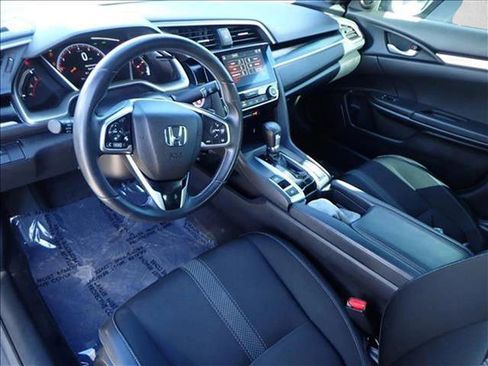 Used 2020 Honda Civic Sport image 9