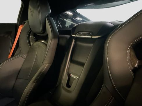 Used 2025 Chevrolet Corvette Z06 w/ Battery Protection Package image 22