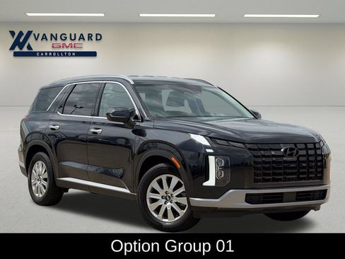 Used 2024 Hyundai Palisade SEL FWD image 2