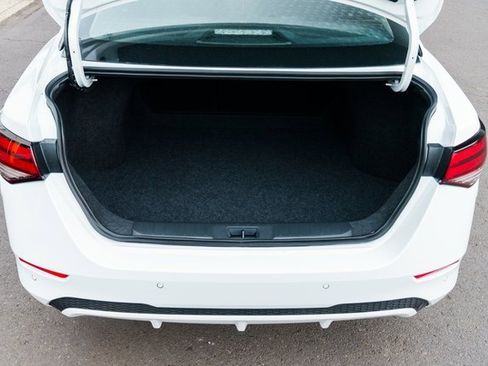 New 2025 Nissan Sentra SV w/ All-Weather Package image 7