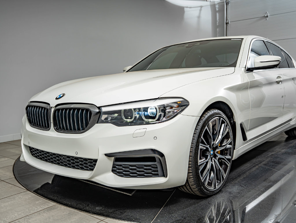 Used 2019 BMW 540i xDrive w/ Convenience Package AWD/4WD image 14