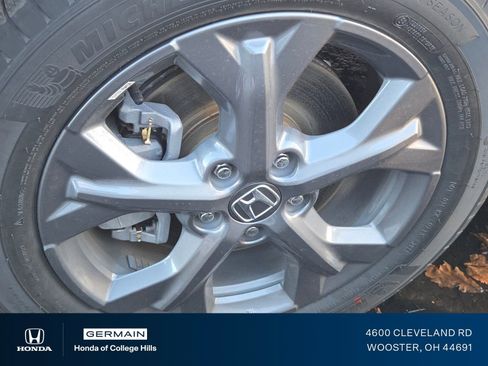 New 2026 Honda HR-V LX image 8