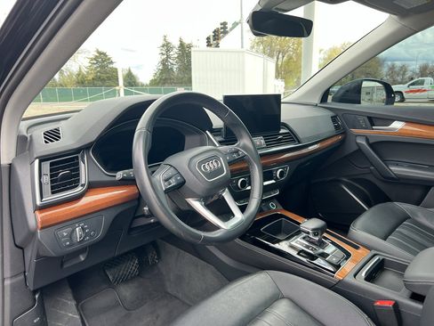Used 2022 Audi Q5 2.0T Premium Plus AWD/4WD image 21