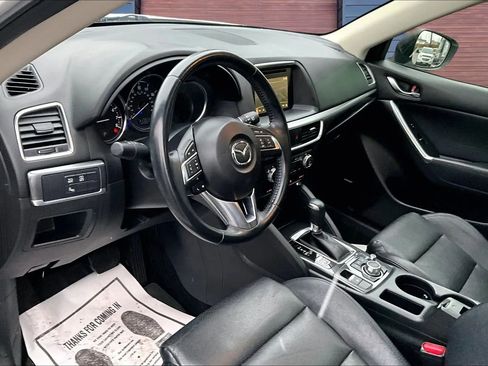 Used 2016 MAZDA CX-5 Grand Touring image 13
