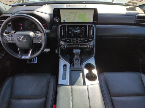 Used 2023 Lexus LX 600 F Sport image 29