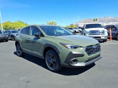 New 2026 Subaru Crosstrek 2.5i AWD/4WD image 21