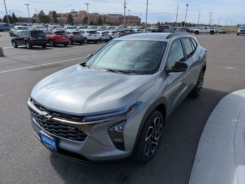 New 2026 Chevrolet Trax RS w/ Driver Confidence Package image 6