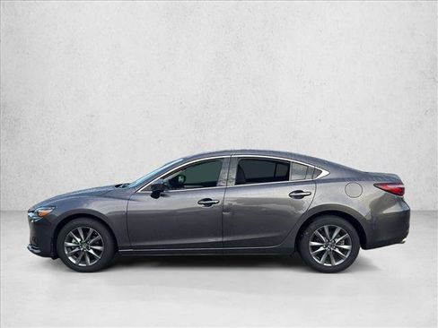 Used 2020 MAZDA MAZDA6 Sport FWD image 8