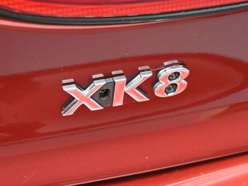 Used 1998 Jaguar XK8 Convertible image 9