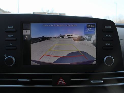 New 2026 Hyundai Elantra SE image 17