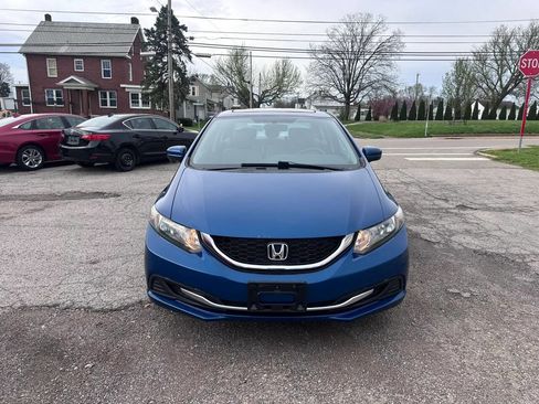Used 2015 Honda Civic EX image 2
