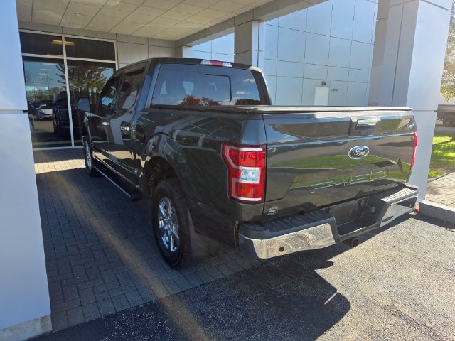 Used 2018 Ford F150 XLT w/ Equipment Group 302A Luxury AWD/4WD image 2
