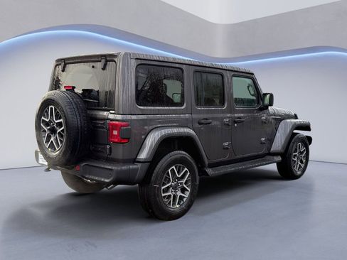 New 2026 Jeep Wrangler Sahara image 5