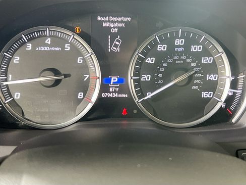Used 2017 Acura MDX SH-AWD w/ Technology Package image 12