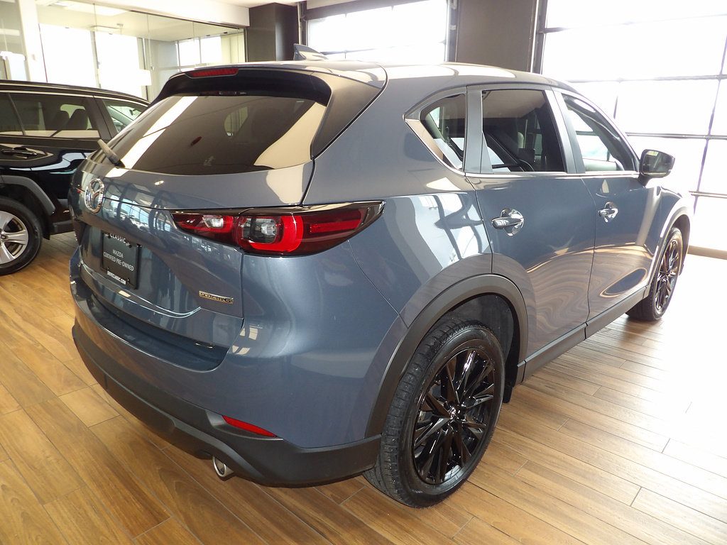 Certified 2024 MAZDA CX-5 Carbon Edition AWD/4WD image 6
