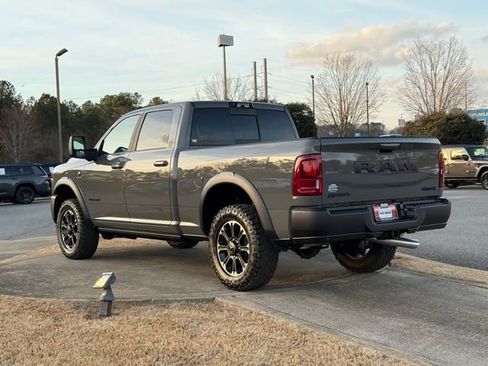 New 2026 RAM 2500 Rebel image 5