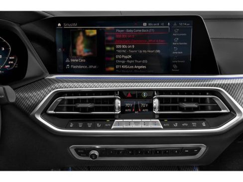 Used 2021 BMW X5 M w/ Competition Package image 13