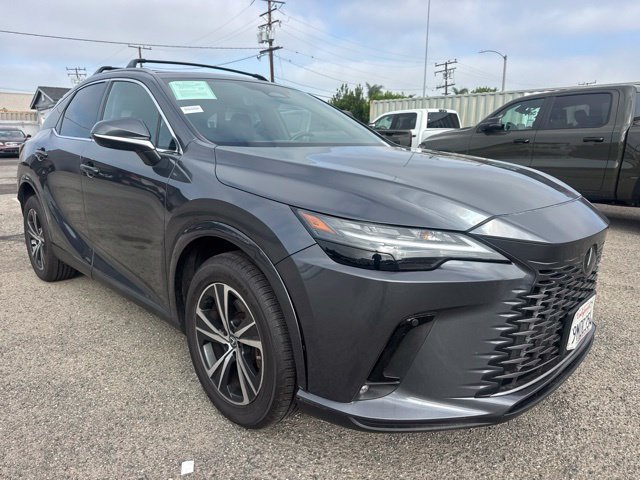 Used 2024 Lexus RX 350 Premium w/ Convenience Package FWD image 3