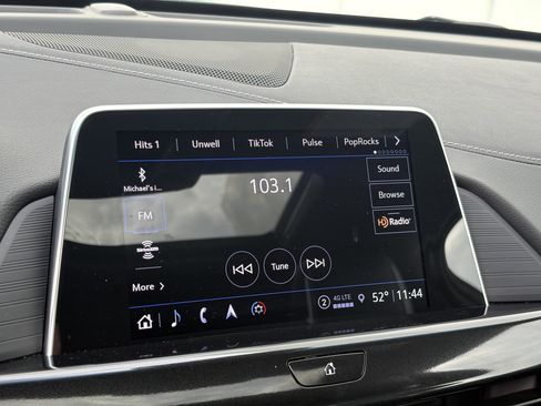 Certified 2026 Cadillac CT4 V Blackwing w/ Driver Assist Package image 19