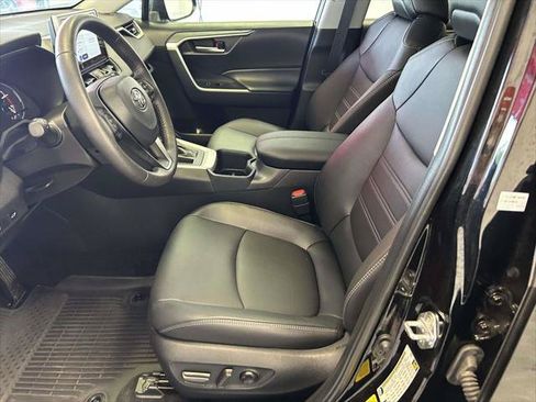 Certified 2025 Toyota RAV4 XLE Premium w/ Weather Package FWD image 17