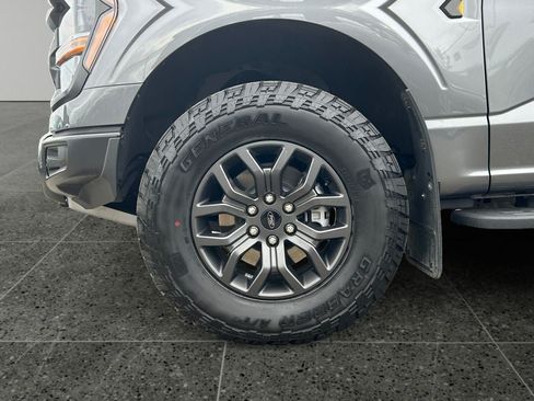 Used 2025 Ford F150 Tremor w/ Equipment Group 402A High AWD/4WD image 4