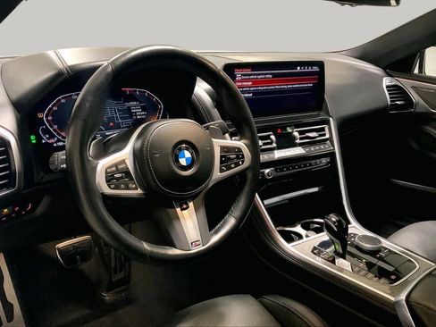 Certified 2023 BMW 840i xDrive Coupe w/ M Sport Professional Package AWD/4WD image 17