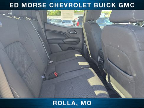 Certified 2025 GMC Canyon Elevation w/ Convenience Package AWD/4WD image 22