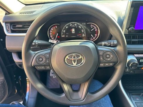 New 2025 Toyota RAV4 XLE image 26