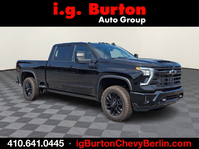 New 2026 Chevrolet Silverado 2500 High Country w/ High Country Premium Package AWD/4WD image 1