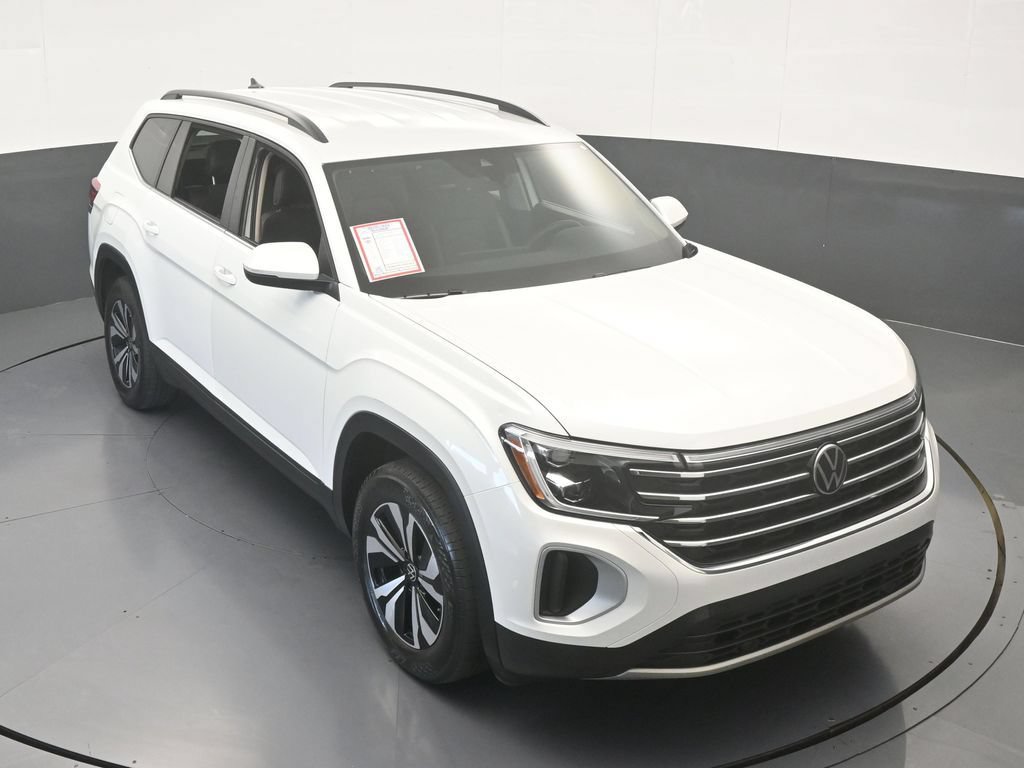 Used 2026 Volkswagen Atlas SE FWD image 49