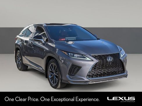 Used 2020 Lexus RX 350 F Sport w/ Accessory Package image 1