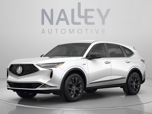 Used 2023 Acura MDX FWD w/ Technology Package image 1