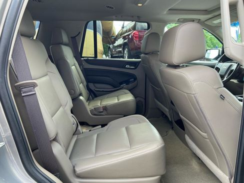 Used 2018 Chevrolet Tahoe LT AWD/4WD image 14