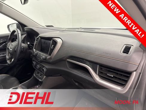 Used 2023 GMC Terrain AT4 w/ Infotainment Package II image 15