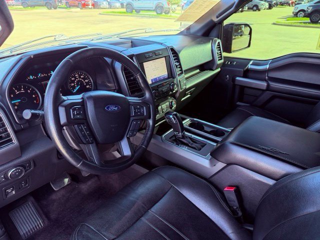 Used 2020 Ford F150 XLT w/ Equipment Group 302A Luxury AWD/4WD image 13