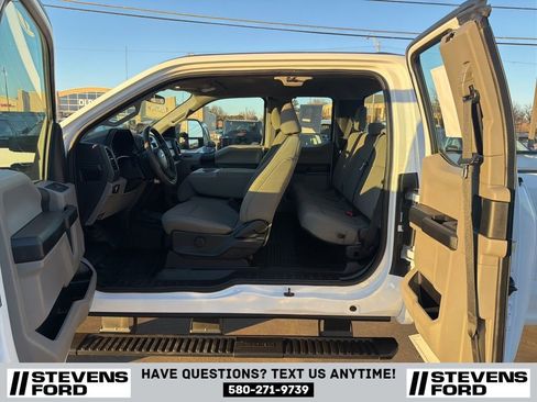 Used 2021 Ford F350 XL w/ STX Appearance Package image 15