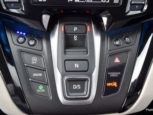 New 2026 Honda Odyssey Elite image 23
