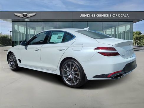 Certified 2026 Genesis G70 2.5T RWD image 5