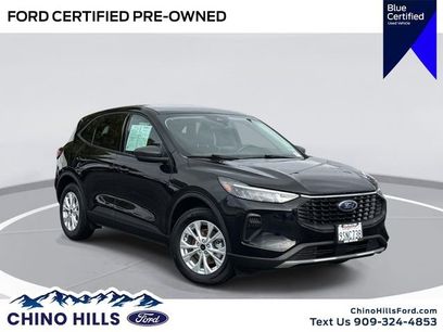 Used 2025 Ford Escape Active
