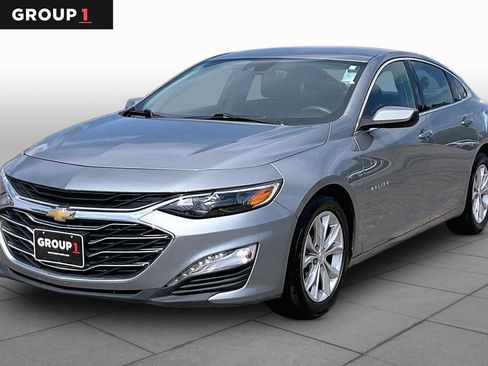 Used 2024 Chevrolet Malibu LT FWD image 1
