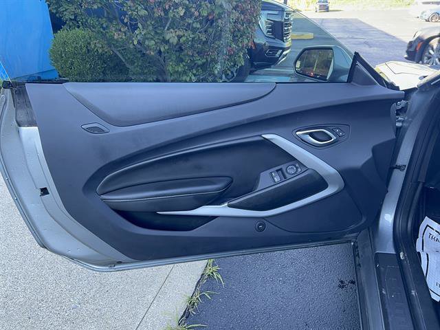 Used 2024 Chevrolet Camaro LT RWD image 12