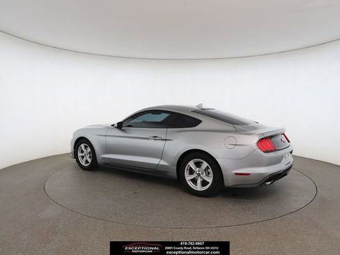 Used 2021 Ford Mustang Coupe image 10