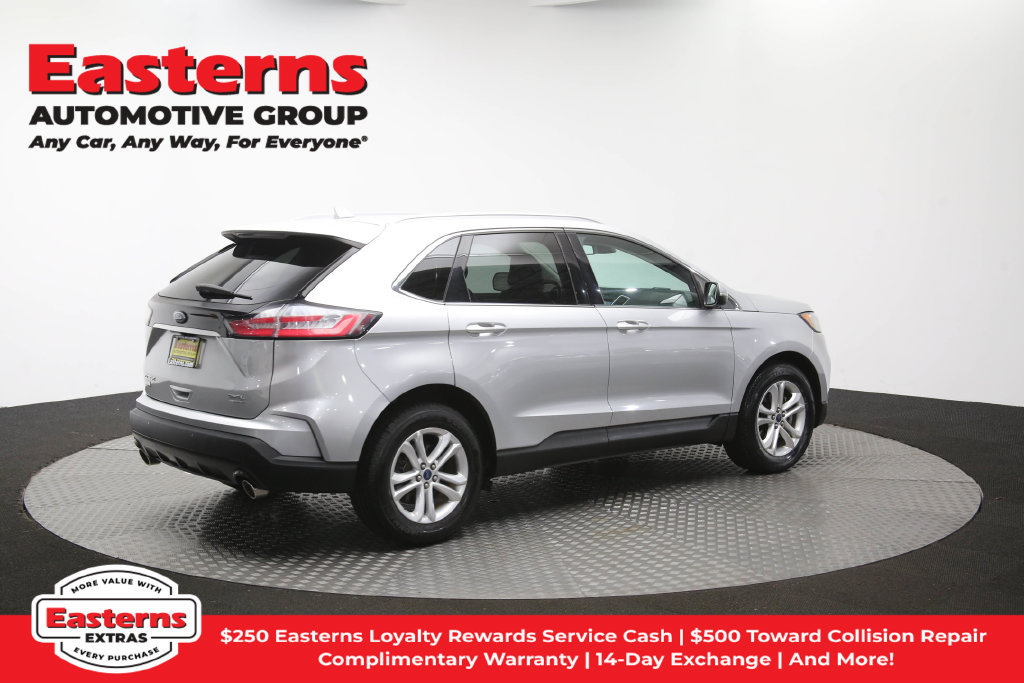 Used 2019 Ford Edge SEL w/ Equipment Group 201A FWD image 43